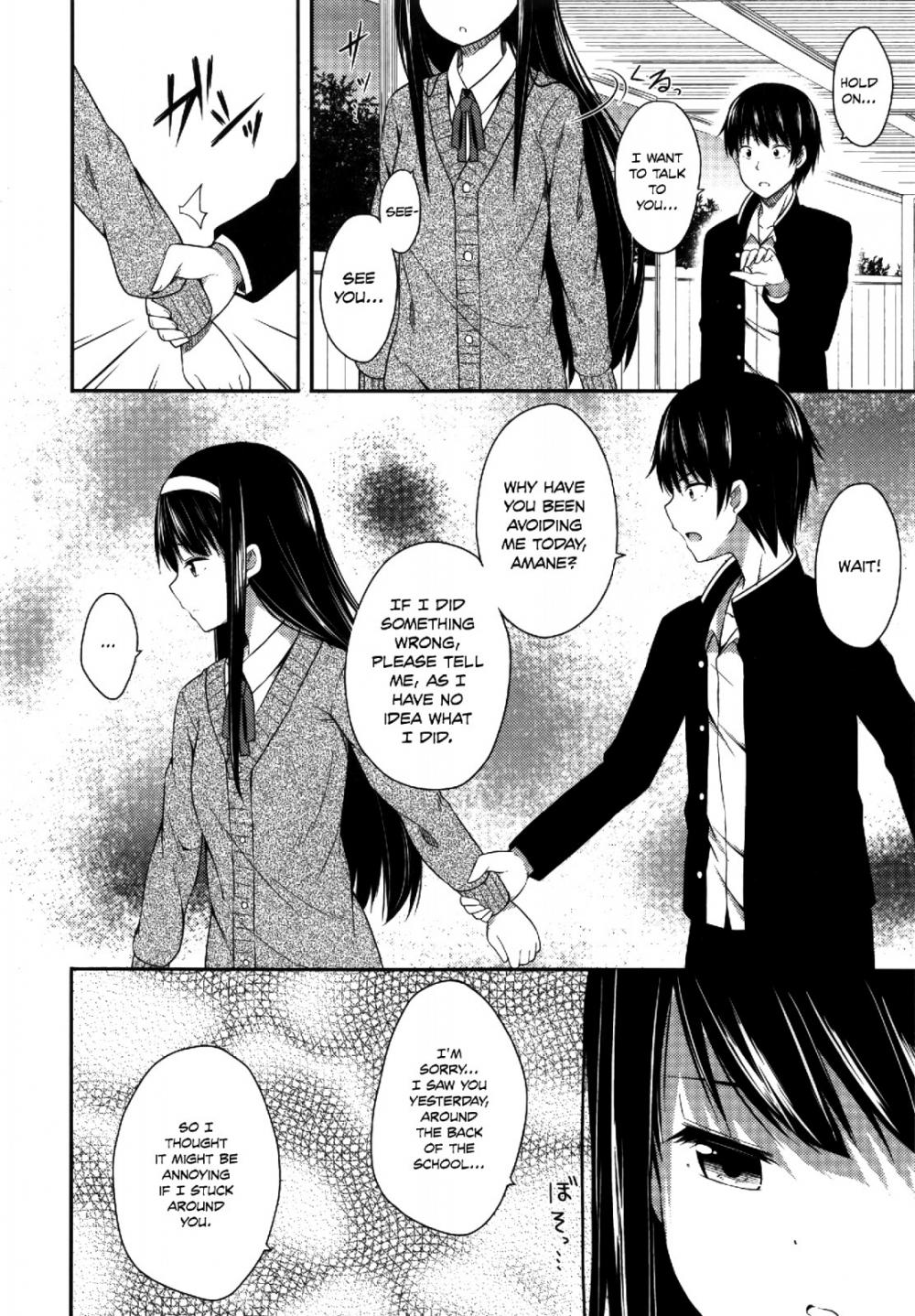 Hentai Manga Comic-I'll love you many times until you get pregnant-Chapter 1-8